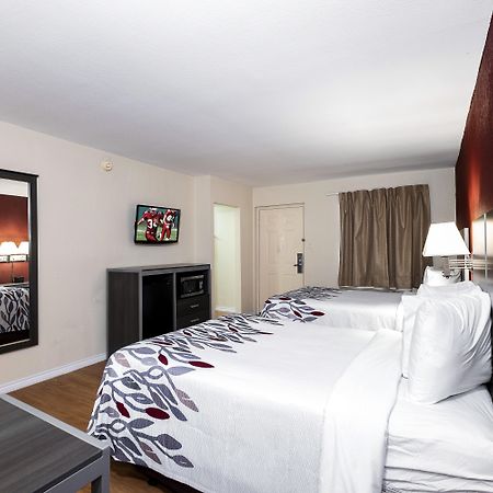 Red Roof Inn Houston North - Fm1960 & I-45 Westfield Bagian luar foto