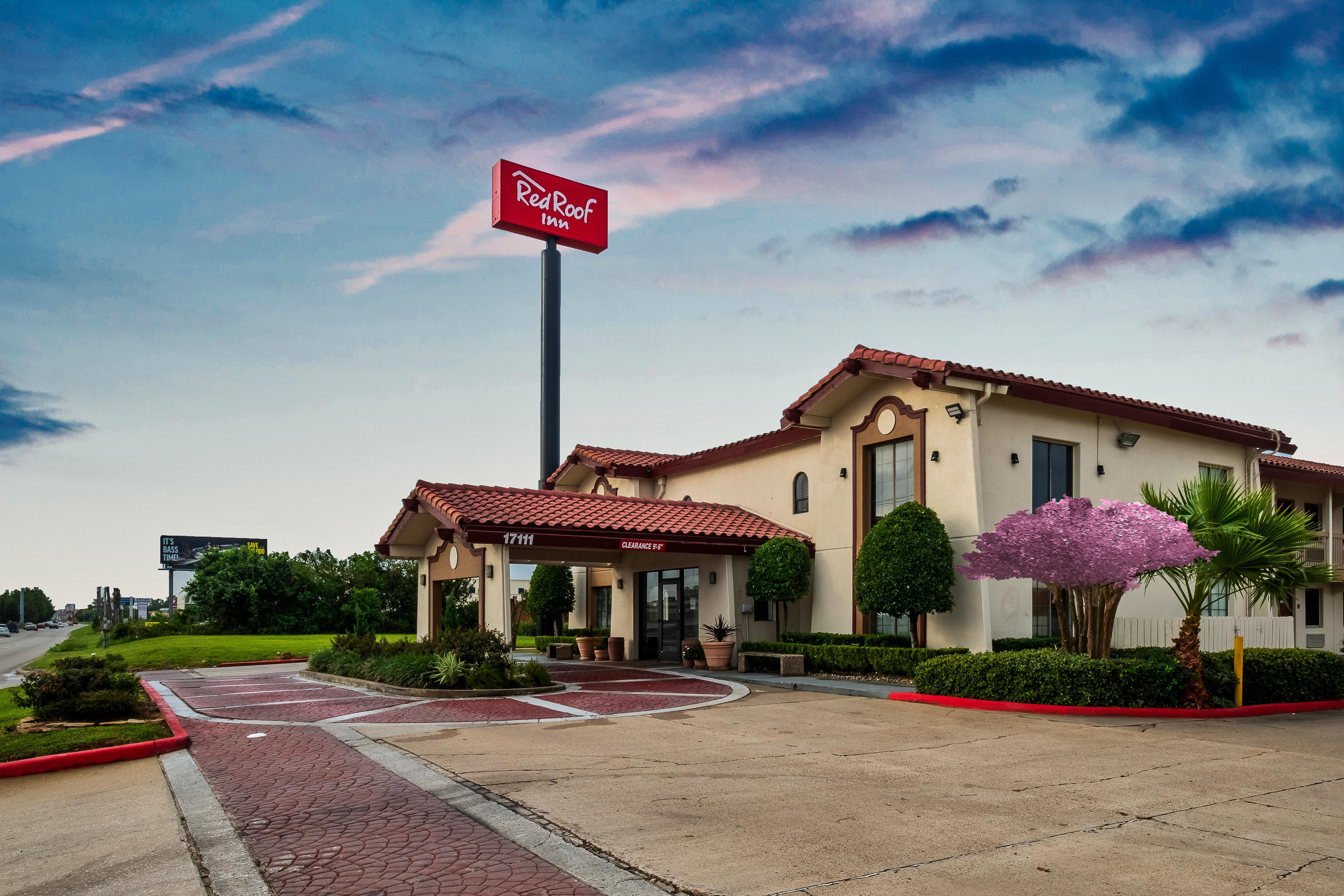 Red Roof Inn Houston North - Fm1960 & I-45 Westfield Bagian luar foto