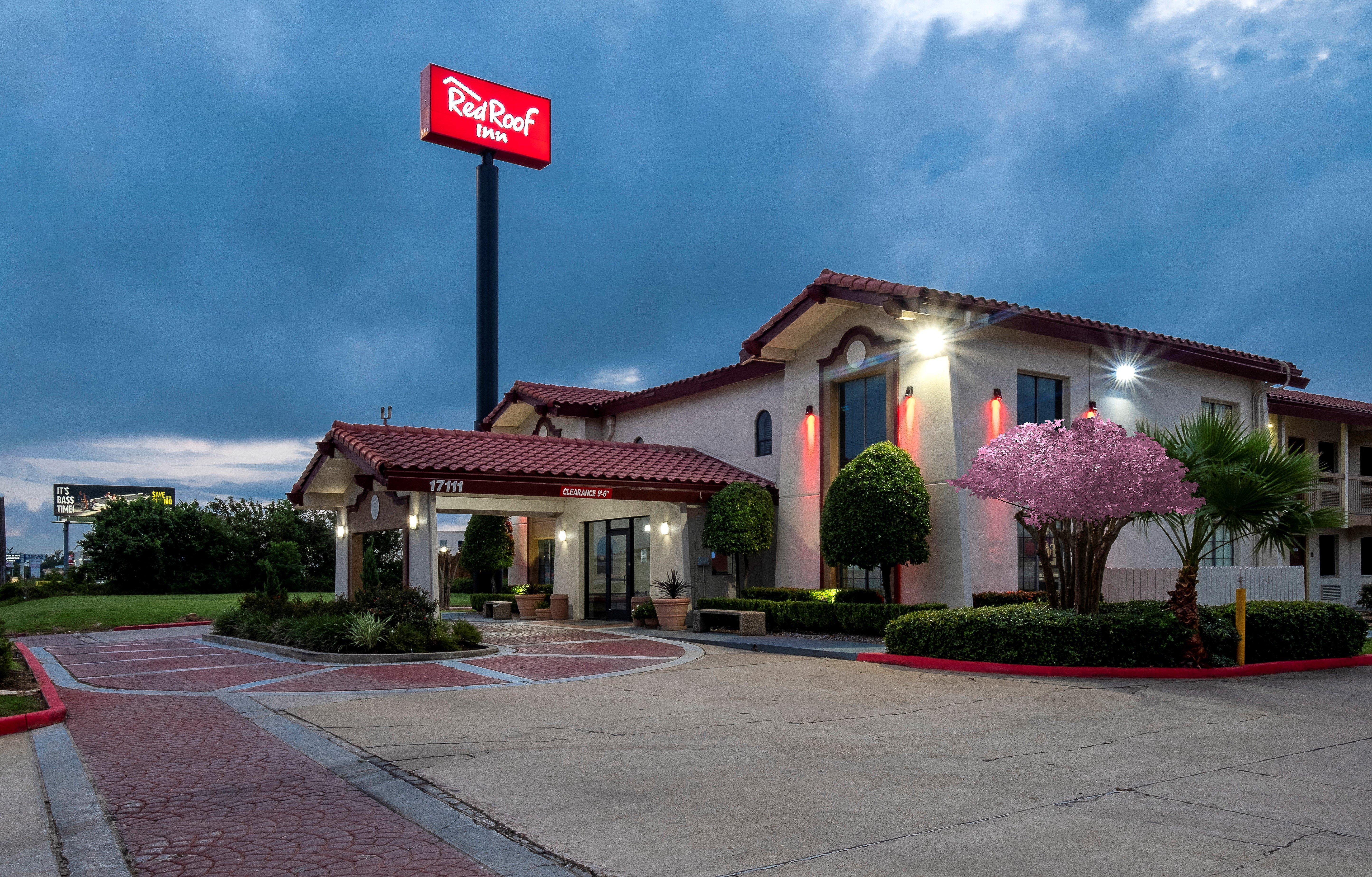 Red Roof Inn Houston North - Fm1960 & I-45 Westfield Bagian luar foto