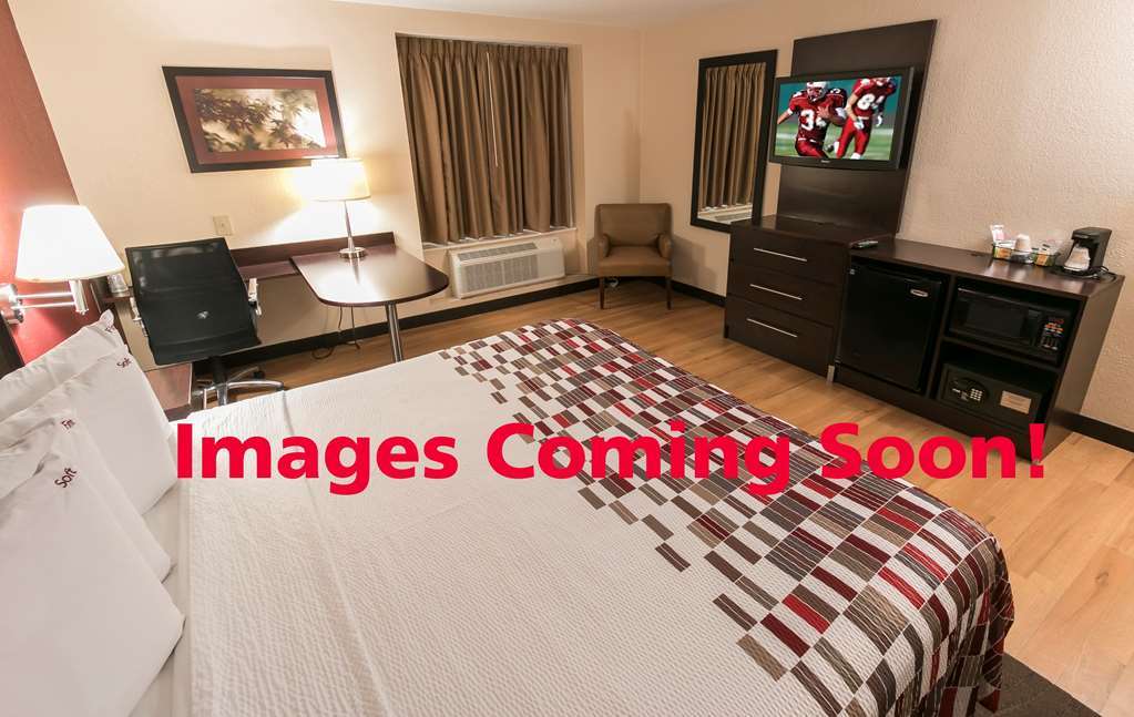 Red Roof Inn Houston North - Fm1960 & I-45 Westfield Bagian luar foto