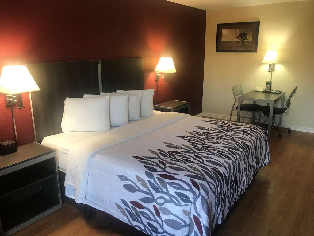 Red Roof Inn Houston North - Fm1960 & I-45 Westfield Ruang foto