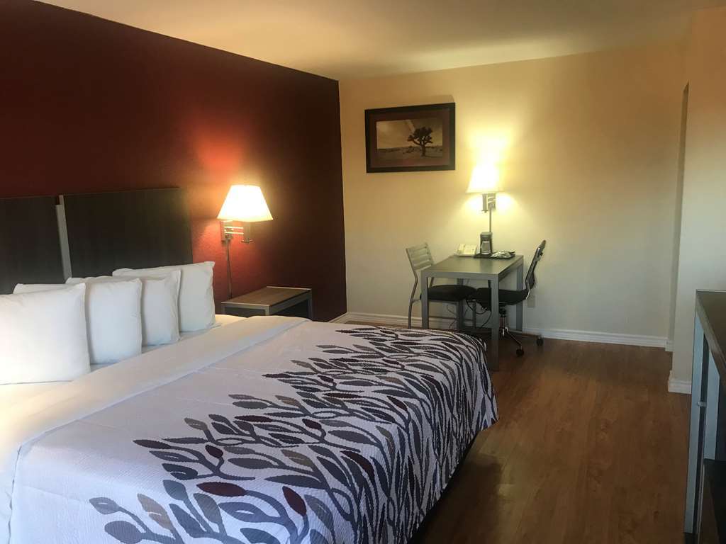 Red Roof Inn Houston North - Fm1960 & I-45 Westfield Ruang foto