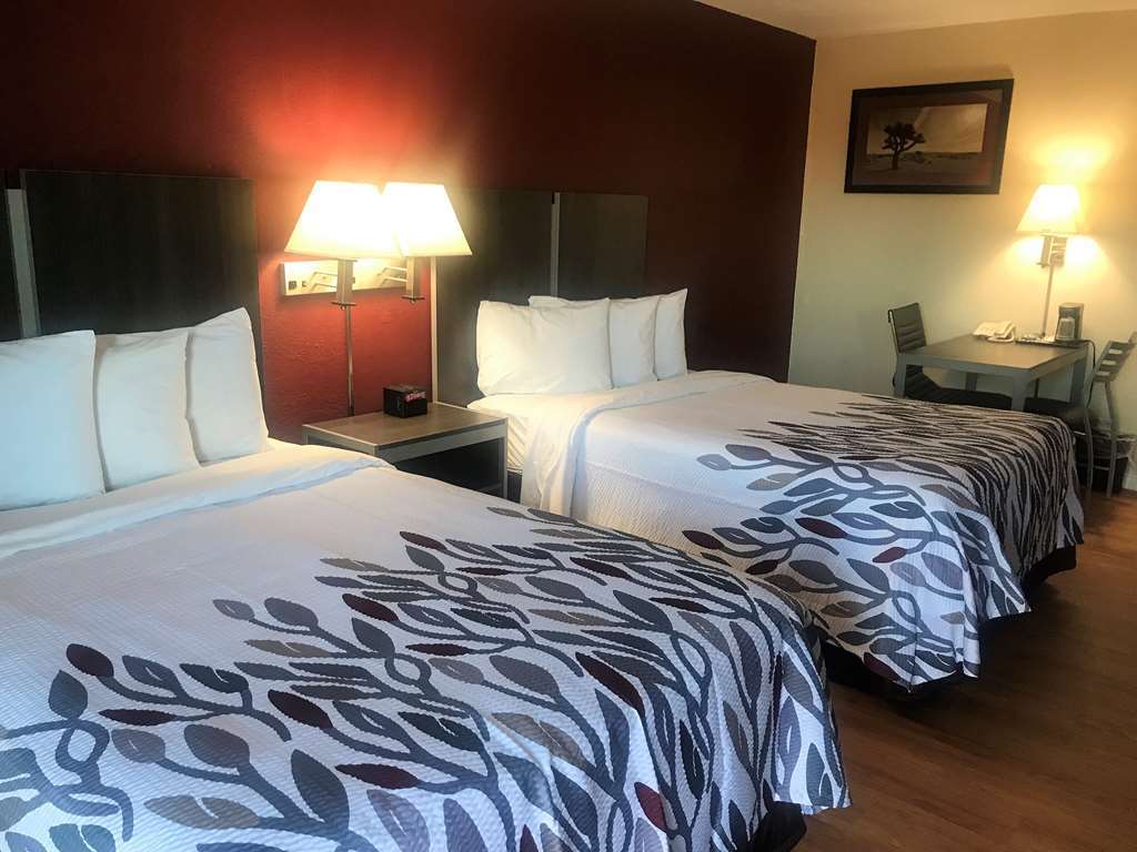 Red Roof Inn Houston North - Fm1960 & I-45 Westfield Ruang foto