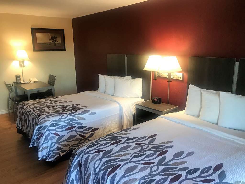 Red Roof Inn Houston North - Fm1960 & I-45 Westfield Ruang foto
